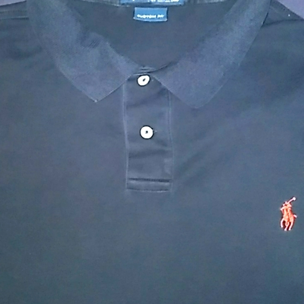 RALPH LAUREN POLOSHIRT